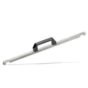Mounting gauge PowerTube 625 horizontal, for optimum adjustment of the battery holder