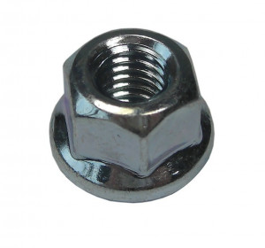 Mounting nut SR-Suntour for SF18 XCM34-RL