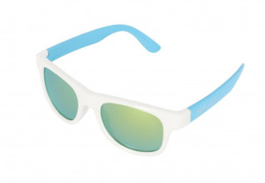 Ochelari copii XLC Kentucky frame blue, glass mirrored