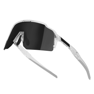 Ochelari FORCE Strive, Transparenti, Lentile Negre