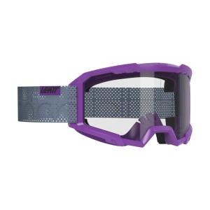 Ochelari Leatt Vizion 2.0 MTB Purple Clear 90 VLT