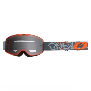 Ochelari O'NEAL B-20 Brille STRAIN, Certificare: EN 193, Culoare Gri - Portocaliu