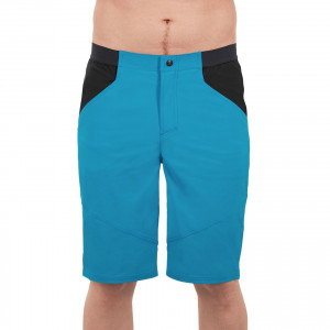 Pantaloni Cube Edge Lightweight Shorts albastru/negru