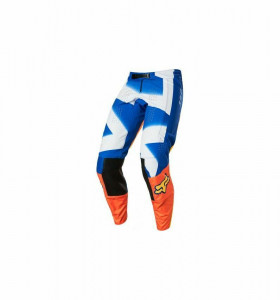 Pantaloni Fox 360 Rkane [Orange/Blue]