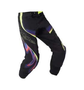 Pantaloni FOX Flexair Energy, Negru