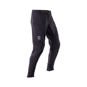 Pantaloni LEATT MTB Gravity 3.0, Stealth Black/Grey
