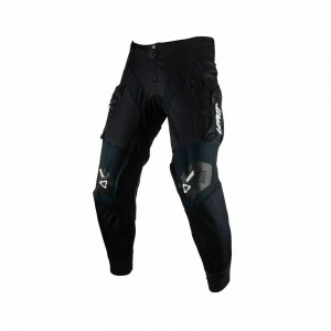 Pantaloni Pant Moto 4.5 Enduro negru