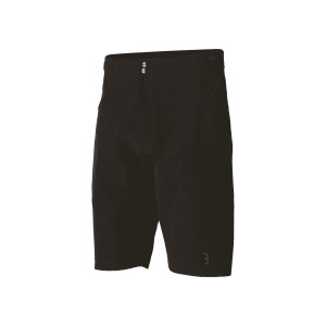 Pantaloni scurti BBB Element BBW-310 Negri