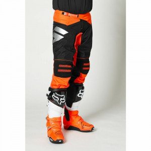 Pantaloni Shift Black Label Veem Pant [Bld Org]