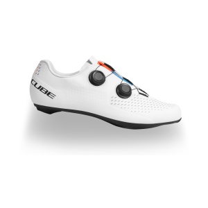 Pantofi Ciclism CUBE Sydriz Pro Grey/Blue/Red