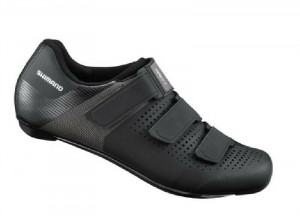 Pantofi ciclism Shimano on-road/road competition sh-rc100wl, women, black