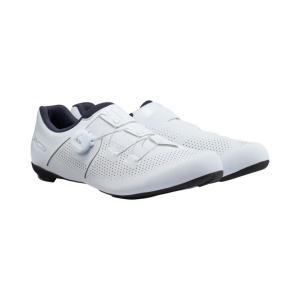 Pantofi Ciclism SHIMANO On-road/road Competition SH-RC302, White