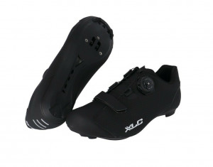 Pantofi ciclism XLC sosea CB-R09 negri