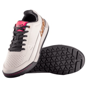 Pantofi Leatt Flat 2.0 Cream White