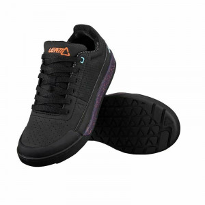Pantofi Shoe 2.0 Flat W negru