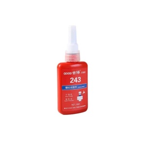 Pasta blocanta pentru suruburi, putere medie, 50ml