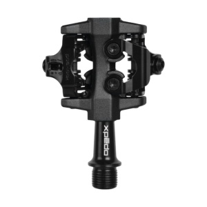 Pedal Xpedo Clipless CXR black, 9/16", double sided XPT
