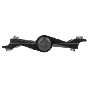 Pedale Aluminiu SXT FLAT, Negru