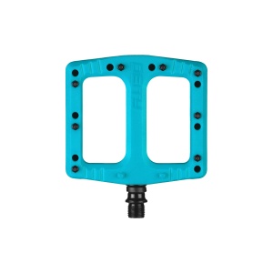 Pedale DEITY Deftrap, Turquoise