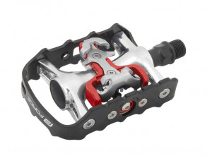 Pedale Force MTB SPD/platforma