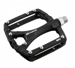 Pedale Force Swing MTB, Negre
