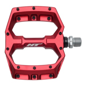 Pedale HT AF03 red