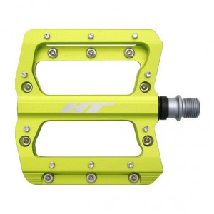 Pedale HT AN01 verde mar