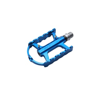 Pedale HT Components ARS02, MTB/Gravel/Urban, Albastru
