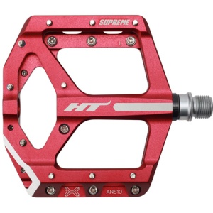 Pedale HT Components HT-ANS10 Supreme Emil Johansson, Rosu