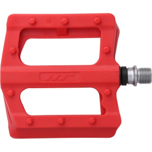 Pedale HT Components HT-PA12 186C, Rosu