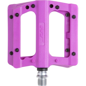 Pedale HT Components HT-PA12A 2602C, Dark Purple
