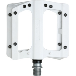 Pedale HT Components HT-PA12A, Alb
