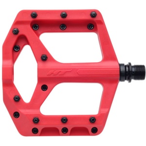 Pedale HT Components HT-PA32A / Supreme-C 186C, Rosu