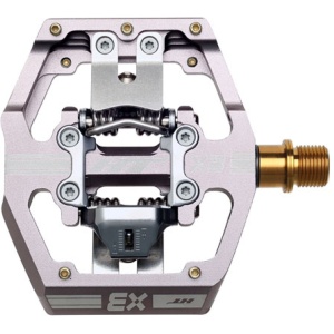 Pedale HT Components HT-X3T, Gri