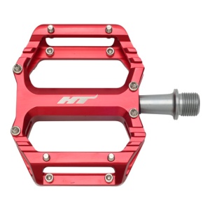 Pedale Ht Pedals Ar09sx Red