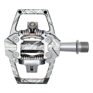Pedale Ht Pedals T2 Grey Camo