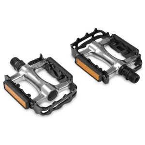 Pedale KROSS MTB Starter 2.0, Negru