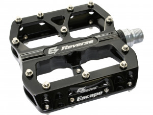 Pedale REVERSE E-Escape negru