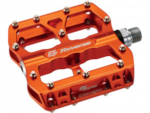Pedale REVERSE Pedal E-Escape portocaliu optimizat E-Bikes