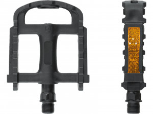 Pedale Touring Voxom Pe19, negre