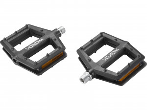 Pedale Voxom MTB Flat Pe23, negre