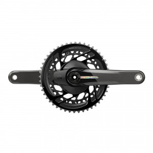 Pedalier CS Sram Force AXS D2 Road powerm.spider 12S.50/37T, 172.5MM, IR, DUB, DM, W/O INNER B