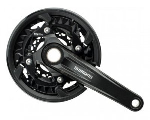 Pedalier Shimano Deore FC-MT500-3 40x30x22T 170mm 10v