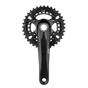 Pedalier Shimano MTB XT FCM8100 12x2 36/26 175mm