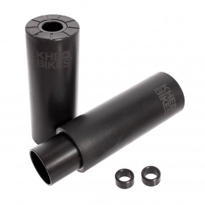 Pegs BMX KHE 2ND Pro cu protectie detasabila