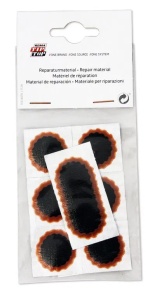 Petece REMA TIP TOP patch set TT 02 patches Tip Top TT02 SB, 6 patches Gr. F1, 1 patches F2