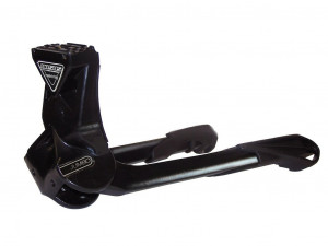Picior sprijin 28" Ursus Jumbo negru, cu placuta si suruburi