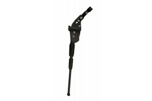 Picior sprijin, KWA-616-11- A226, alu, 24'-28'ajustabil, negru