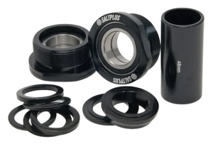 Piese ax Bmx Salt Plus Echo Euro 22mm New Black