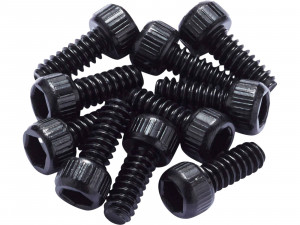 Pini pentru pedale REVERSE US Escape Pro+Black ONE (black) 10 buc